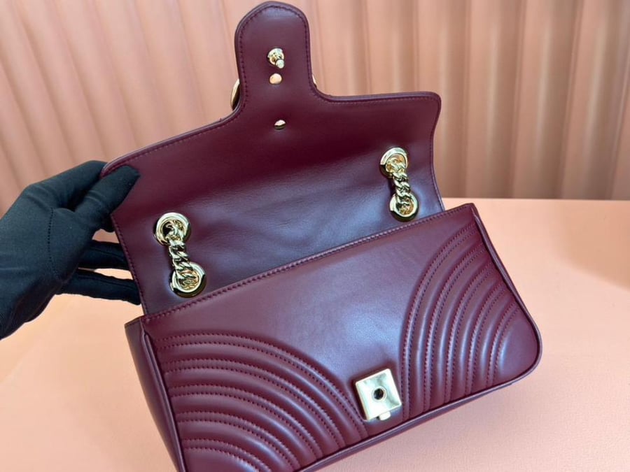 GG MARMONT SMALL SHOULDER
