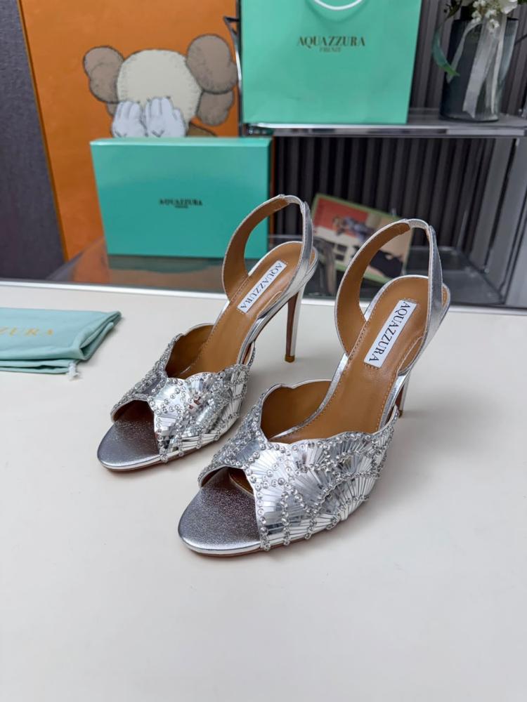 Aquazzura heelz