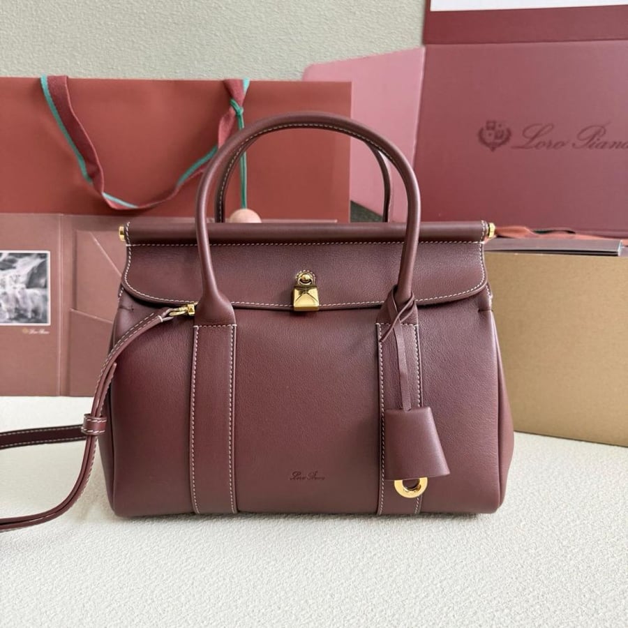 Loroppiana tote bag 25cm