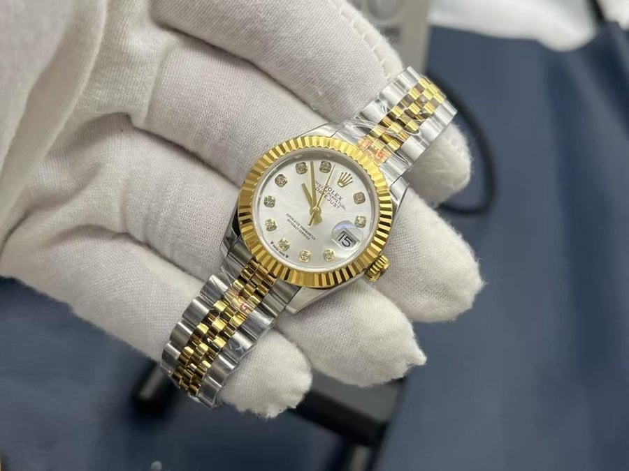 Rolex size 28mm