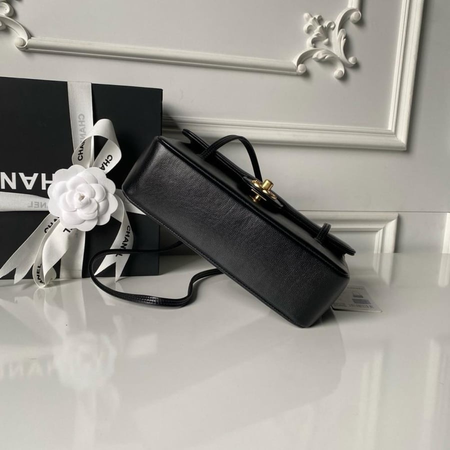 MINI PREPPY FLAP BAG