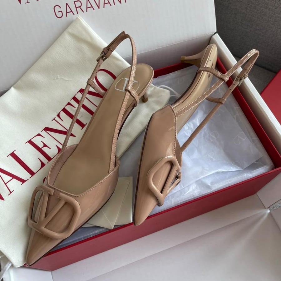 Valentino heels