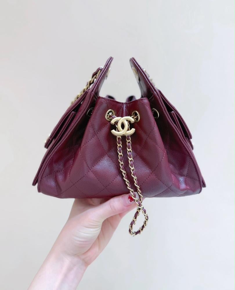 Chanel 25 mini size