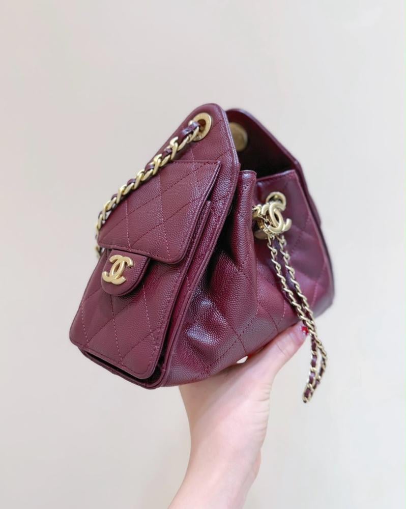 Chanel 25 mini size