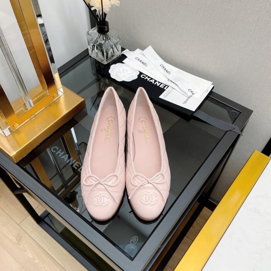 Chanel Ballet Flats