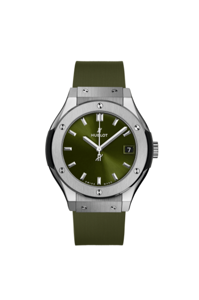 CLASSIC FUSION TITANIUM 33mm