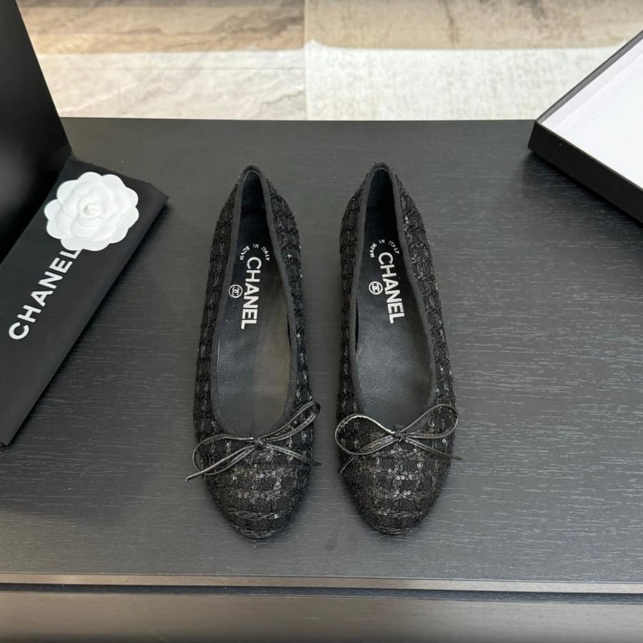 Chanel Ballet Flats