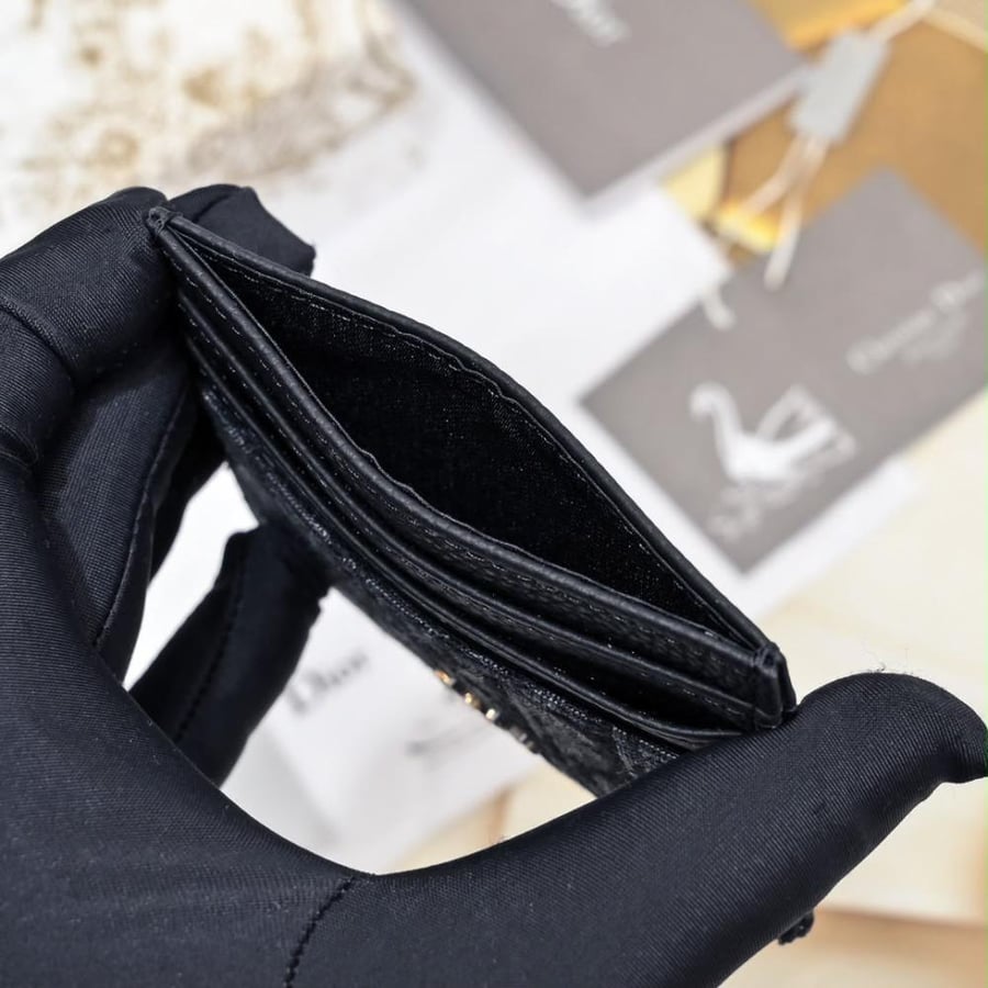 Dior cardholder