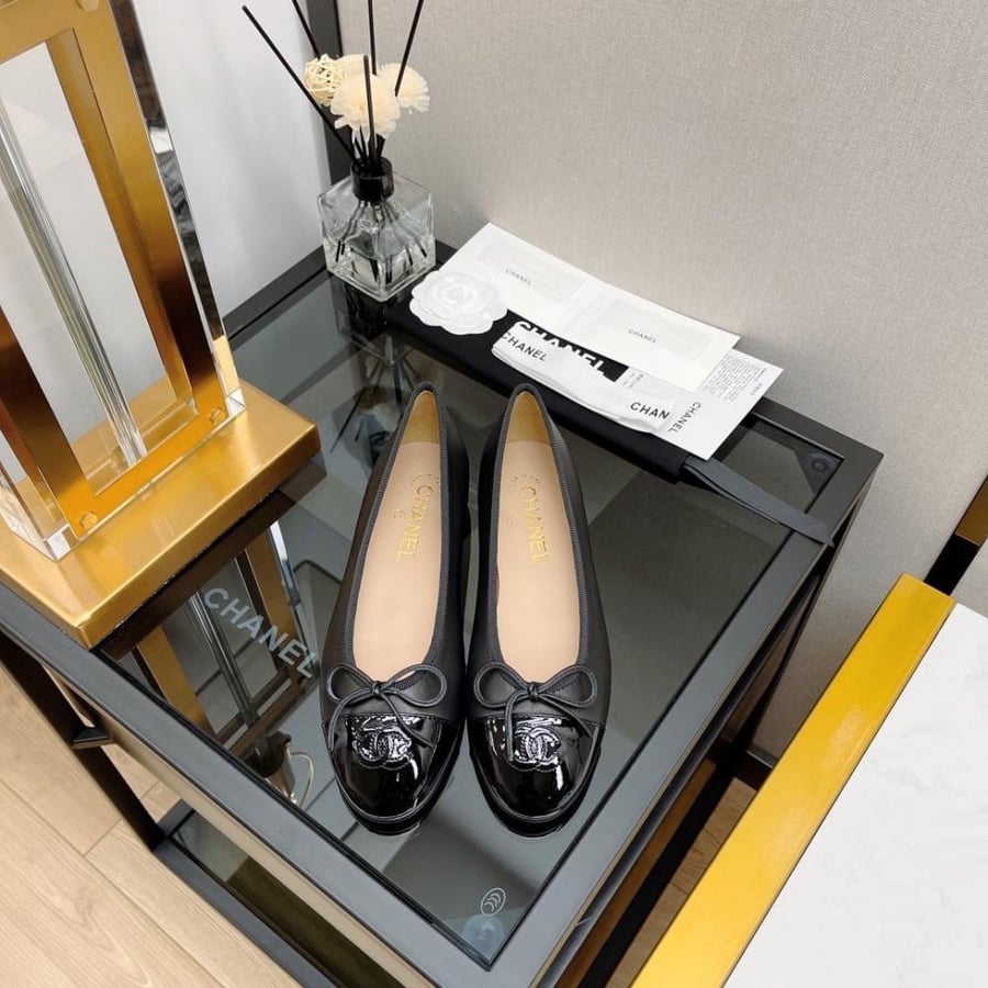 Chanel Ballet Flats