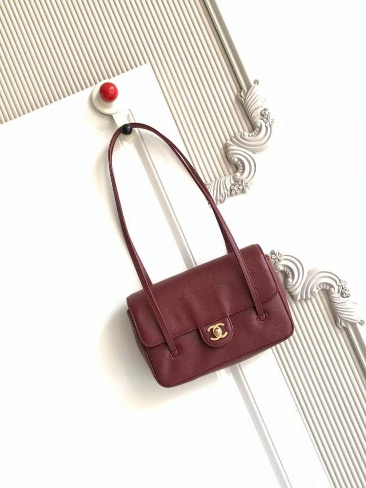 MINI PREPPY FLAP BAG