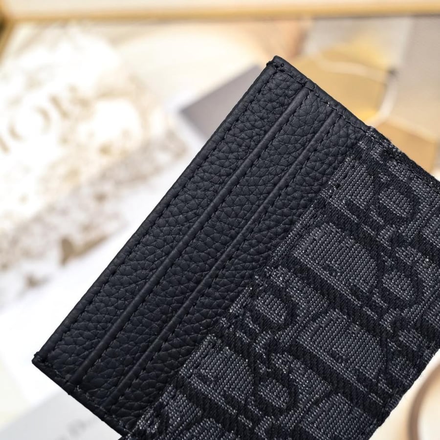 Dior cardholder