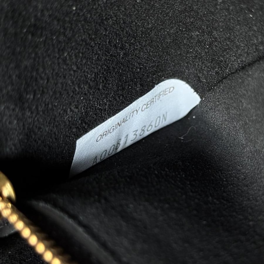 Mini loop bag