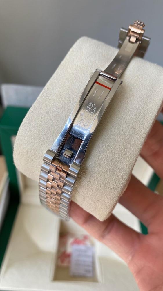 Rolex size 28