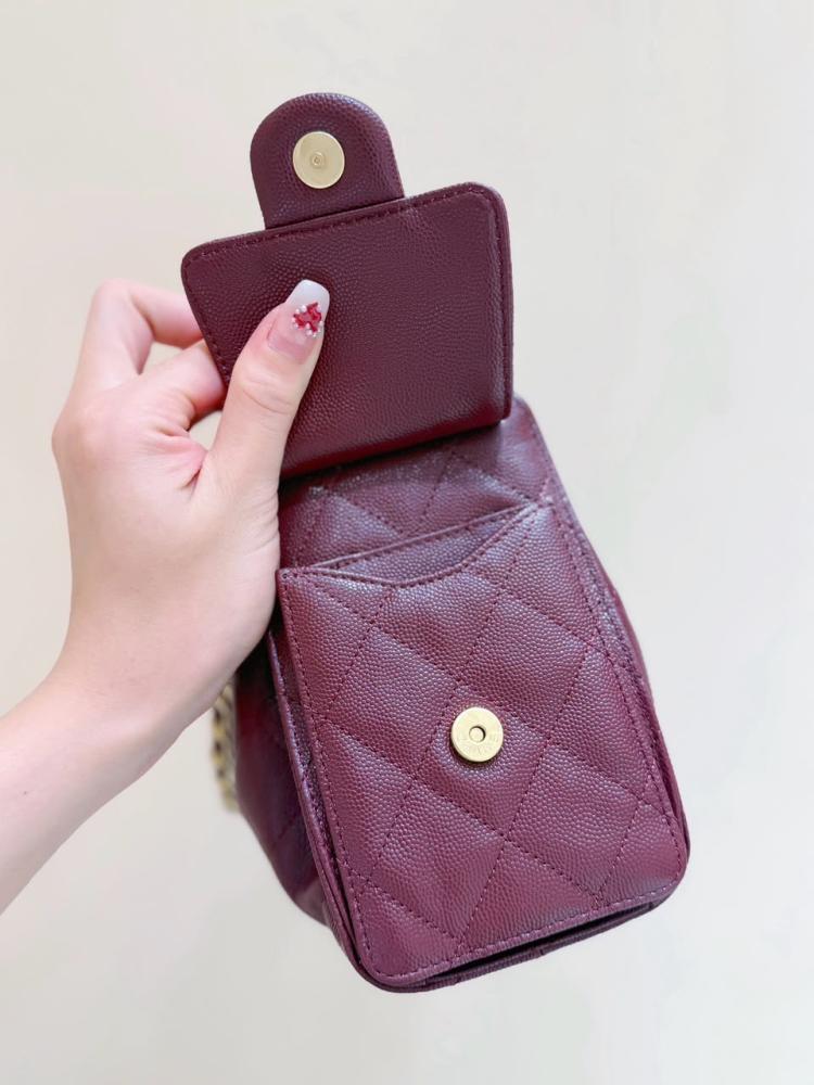 Chanel 25 mini size