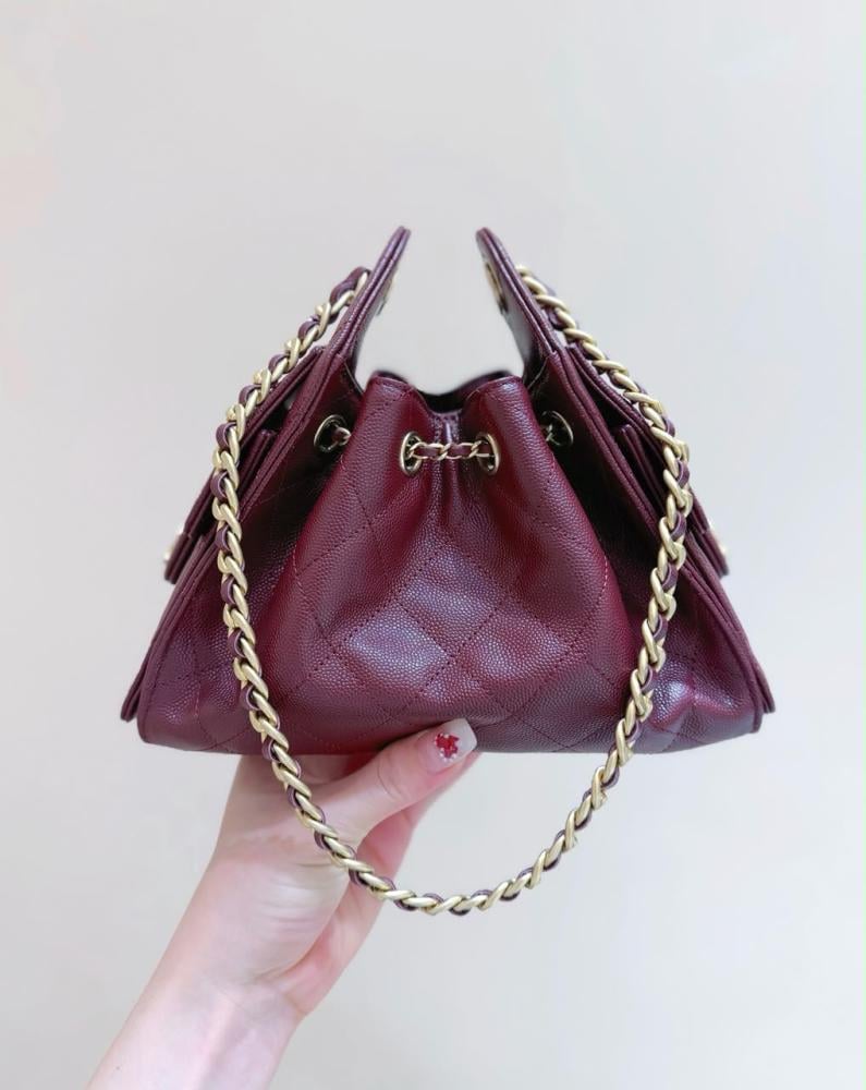 Chanel 25 mini size