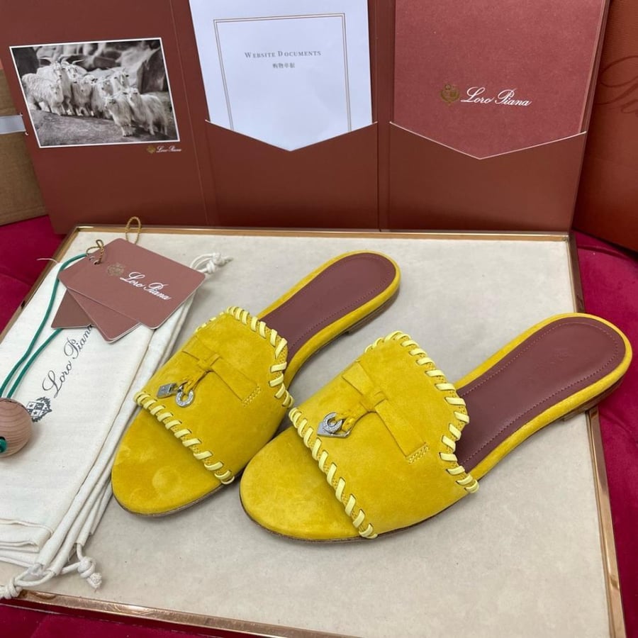 Summer Charms Sandal