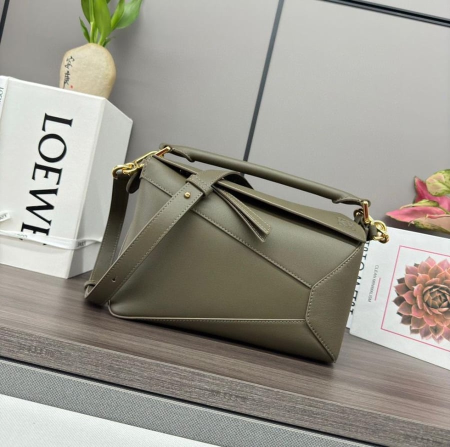 Small Puzzle Bag