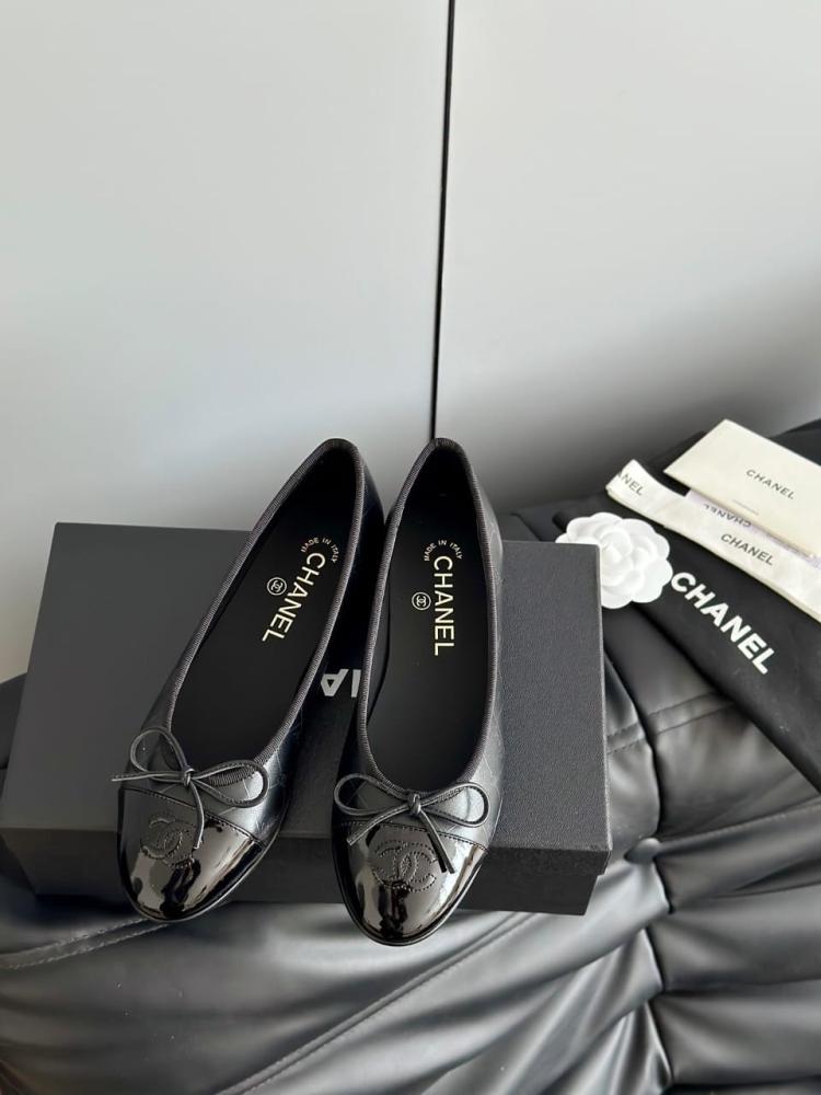 Chanel Ballet Flats