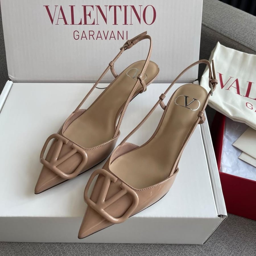 Valentino heels