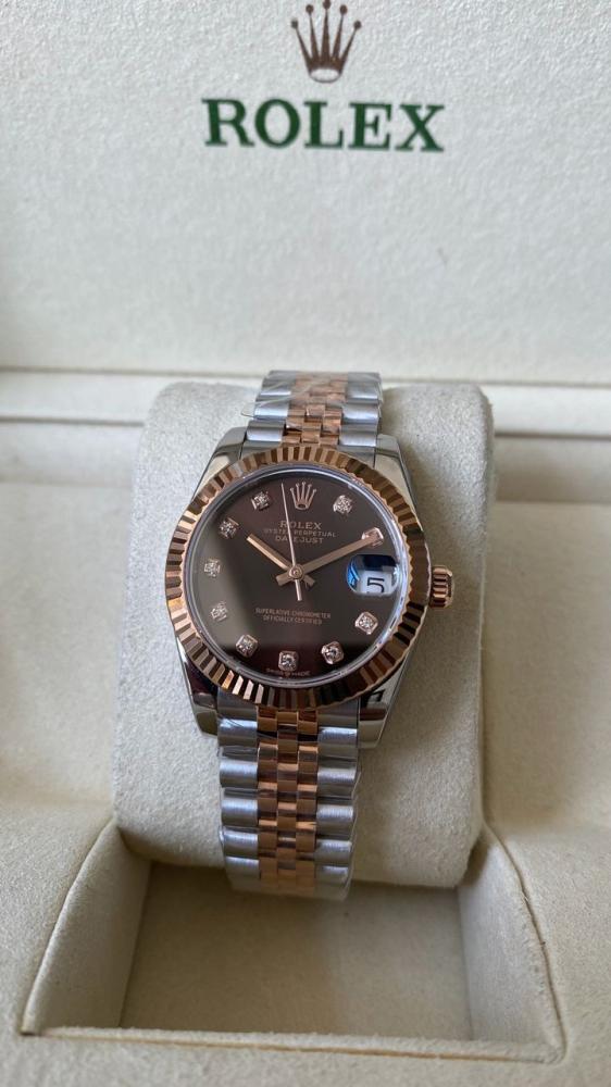 Rolex size 28
