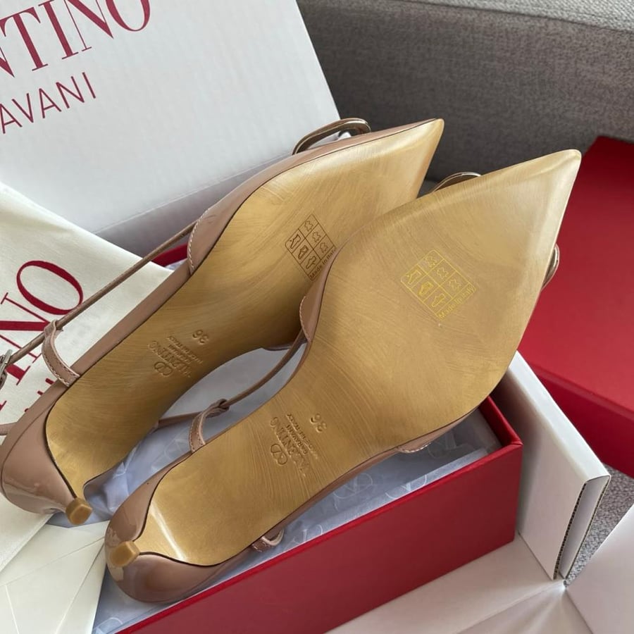 Valentino heels