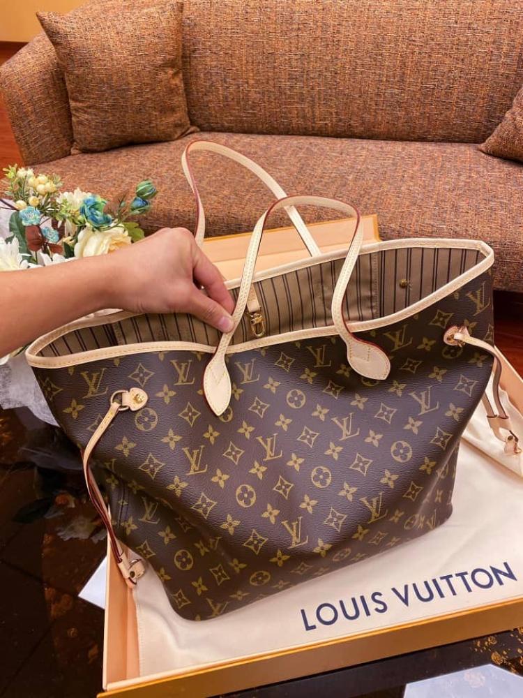 Lv tote bag 31cm