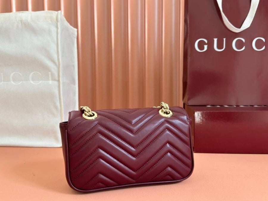 GG MARMONT MINI SHOULDER