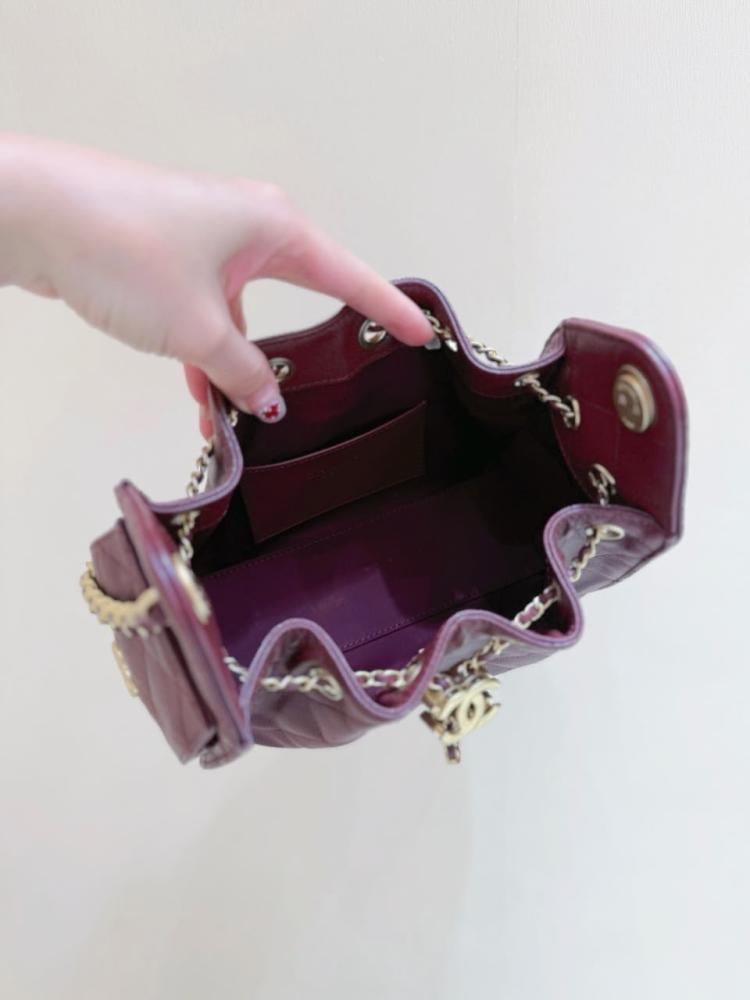 Chanel 25 mini size