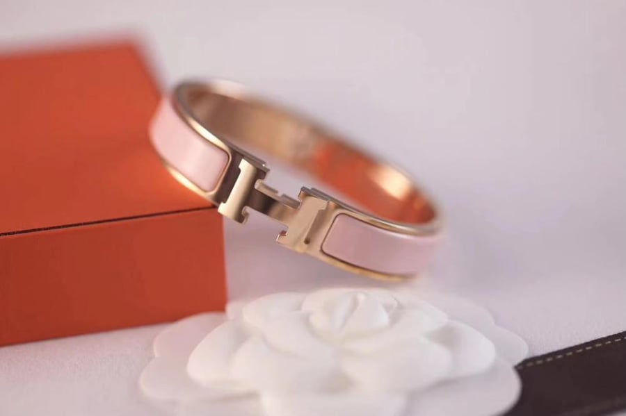 Hermes bracelet