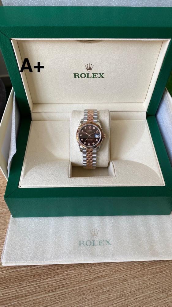 Rolex size 28