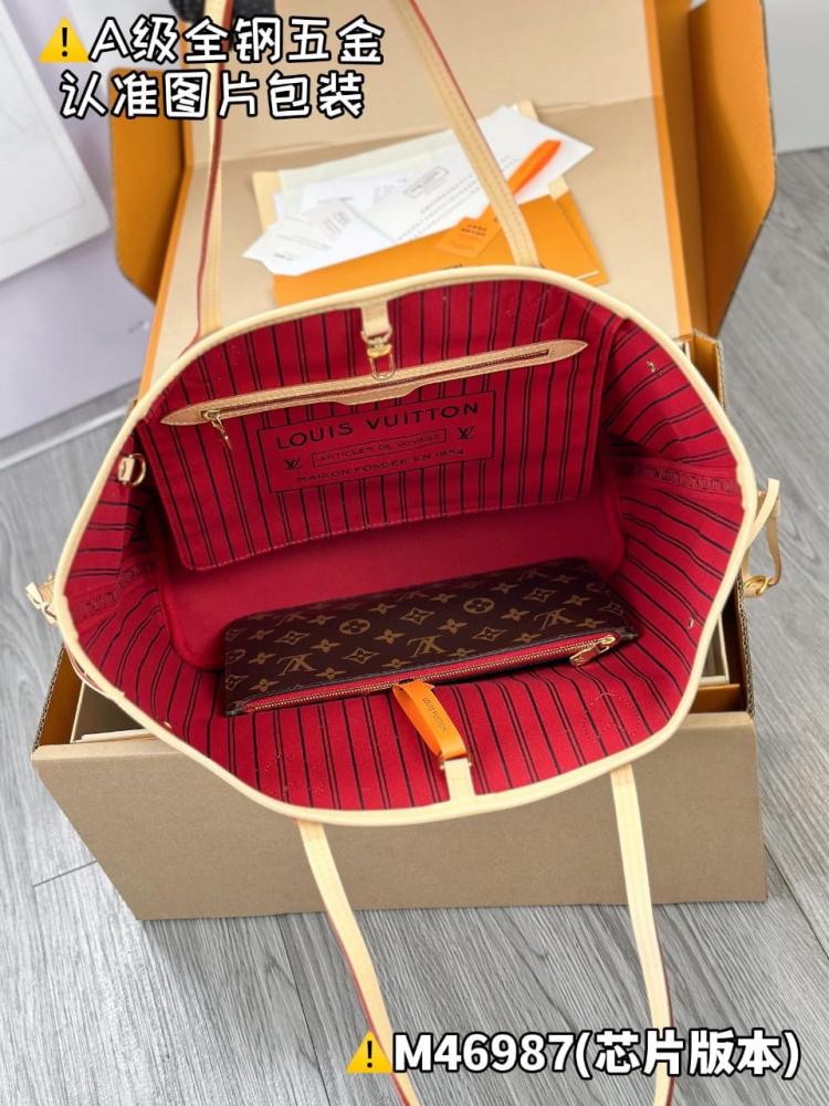 Lv tote bag 31cm