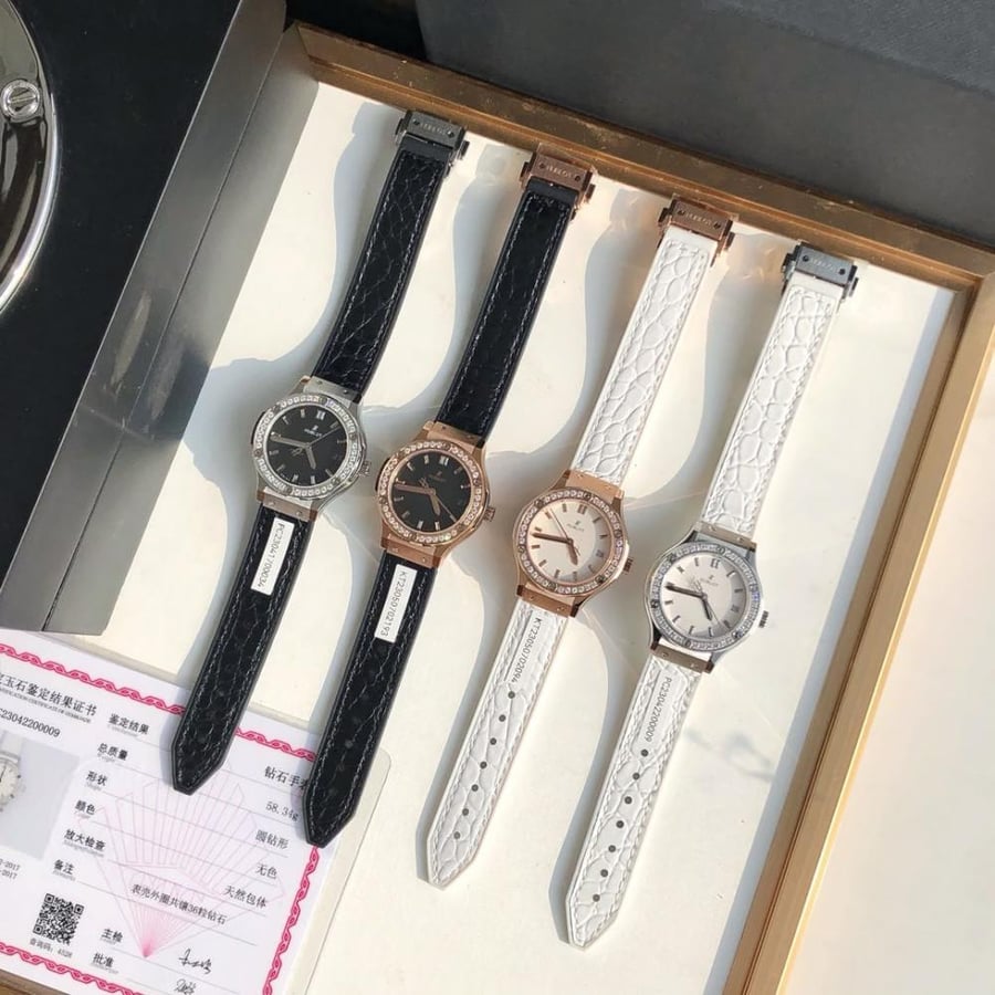 Breadcrumb WATCHES CLASSIC FUSION MOONPHASE CLASSIC FUSION AEROFUSION MOONPHASE 33mm