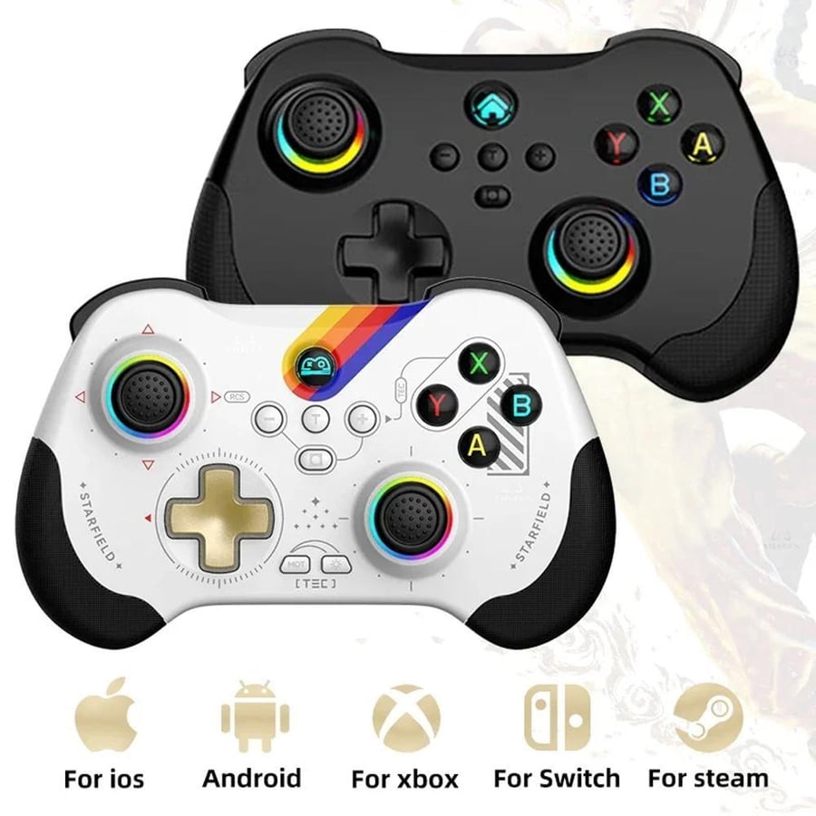 يدة تحكم Z01 لاسلكية - Z01 Wireless Bluetooth Controller