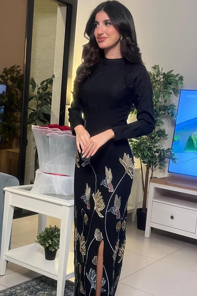 فستان بيلڤر