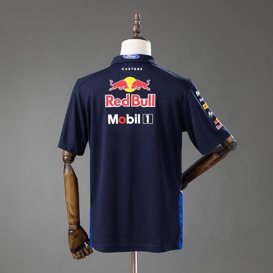 تيشيرت ريدبول - Oracle Red Bull Racing F1 2026 - أزرق (بولو)
