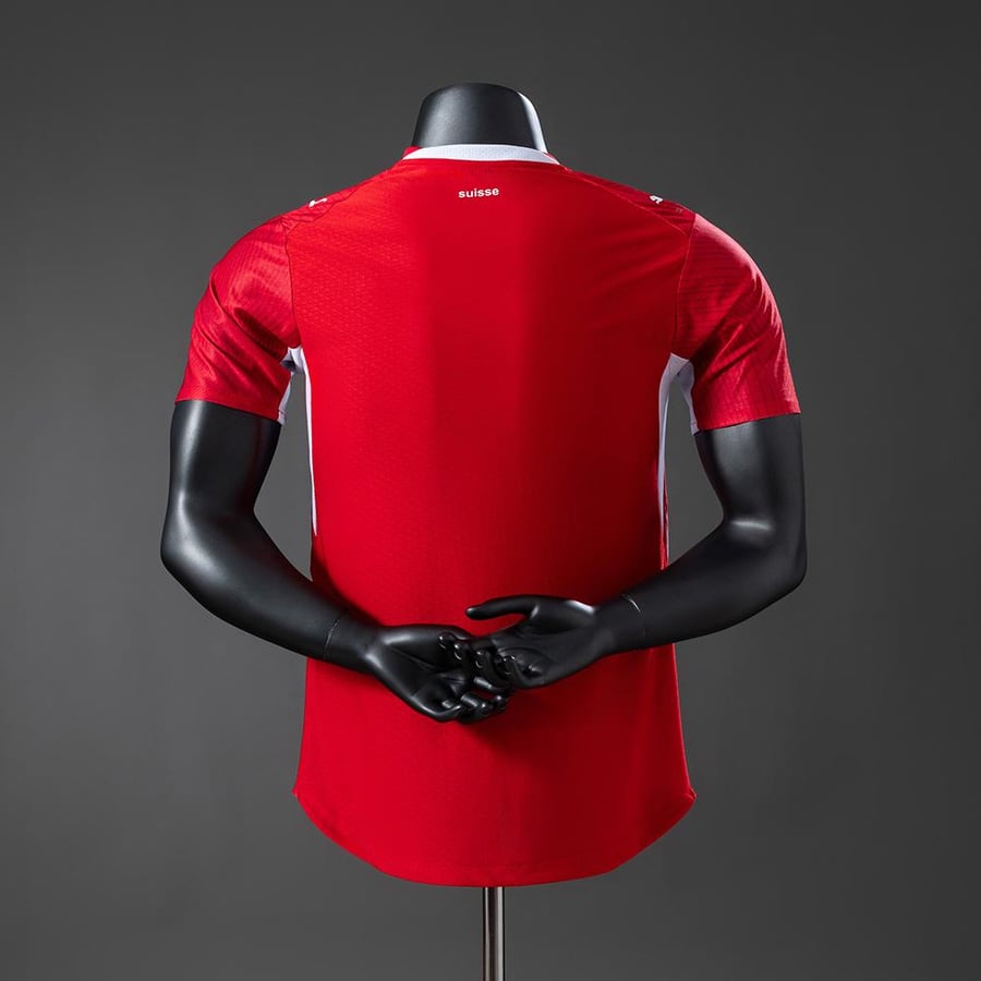 تيشيرت سويسرا الأساسي كأس العالم 2026
