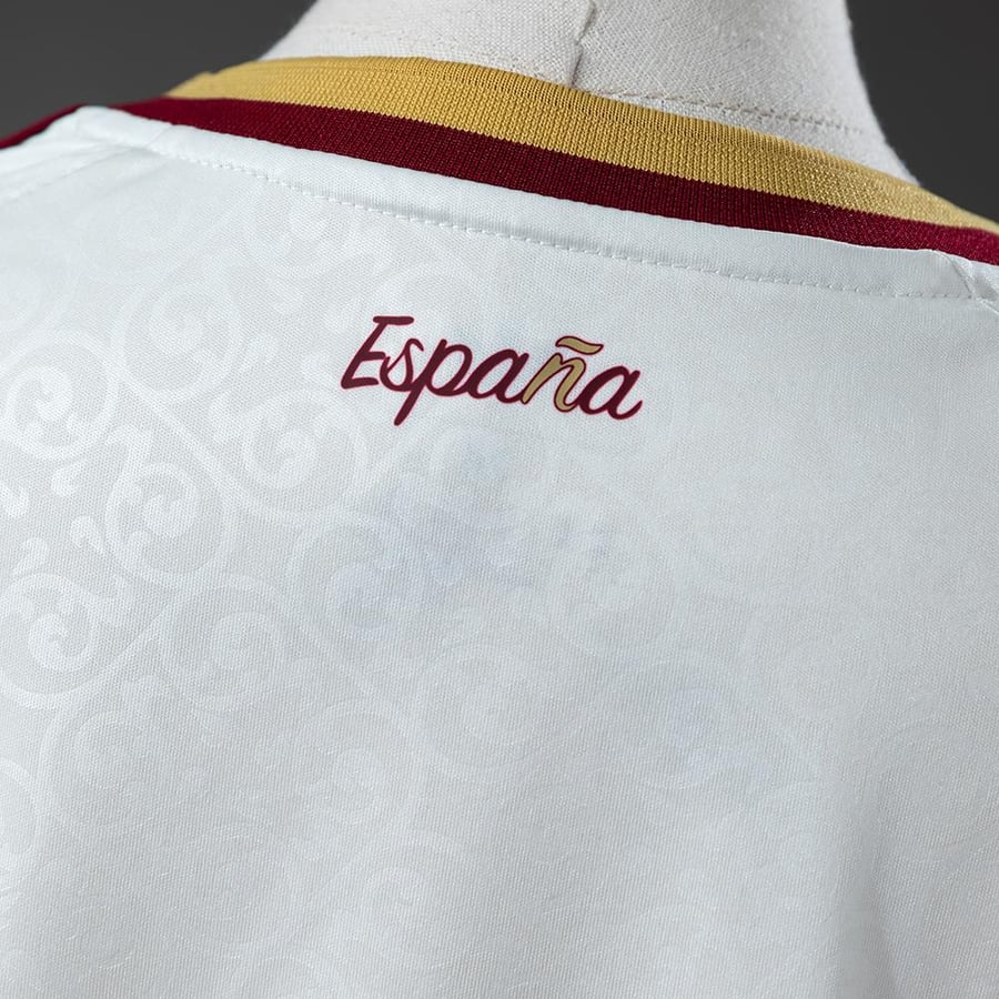 Spain team reserve World Cup 2026