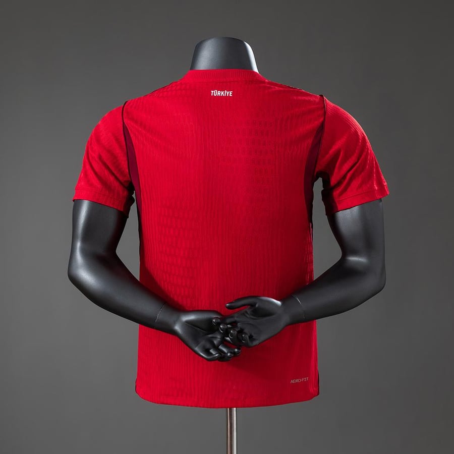 Turkey basic T-shirt 2026 World Cup