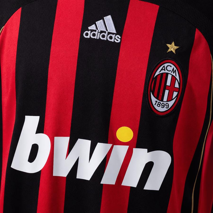 Milan Basic T-shirt 07-08