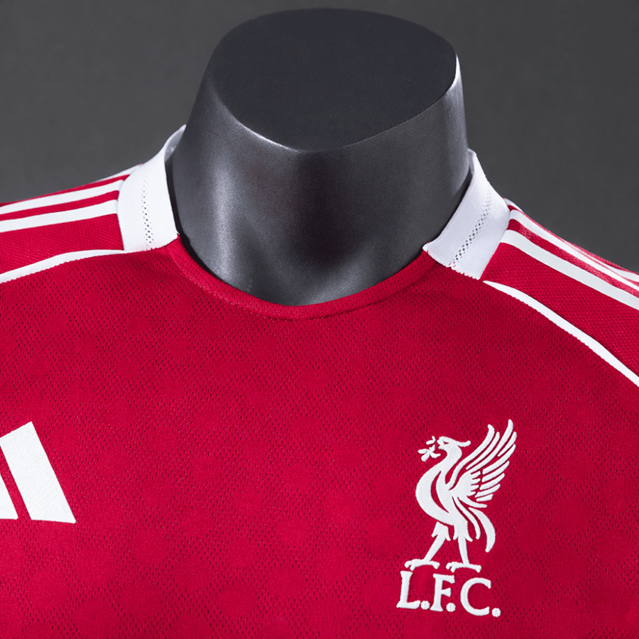 Liverpool official T-shirt 25/26