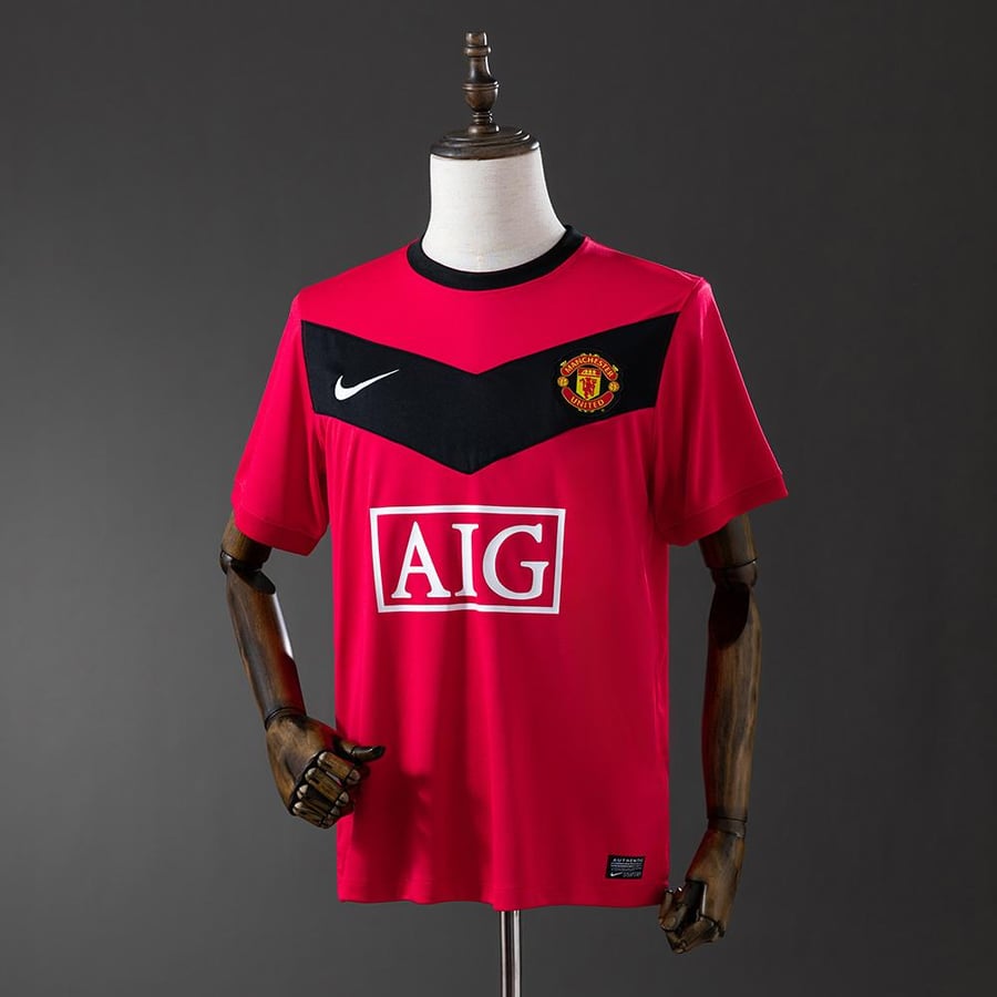 Manchester United basic T-shirt 2009