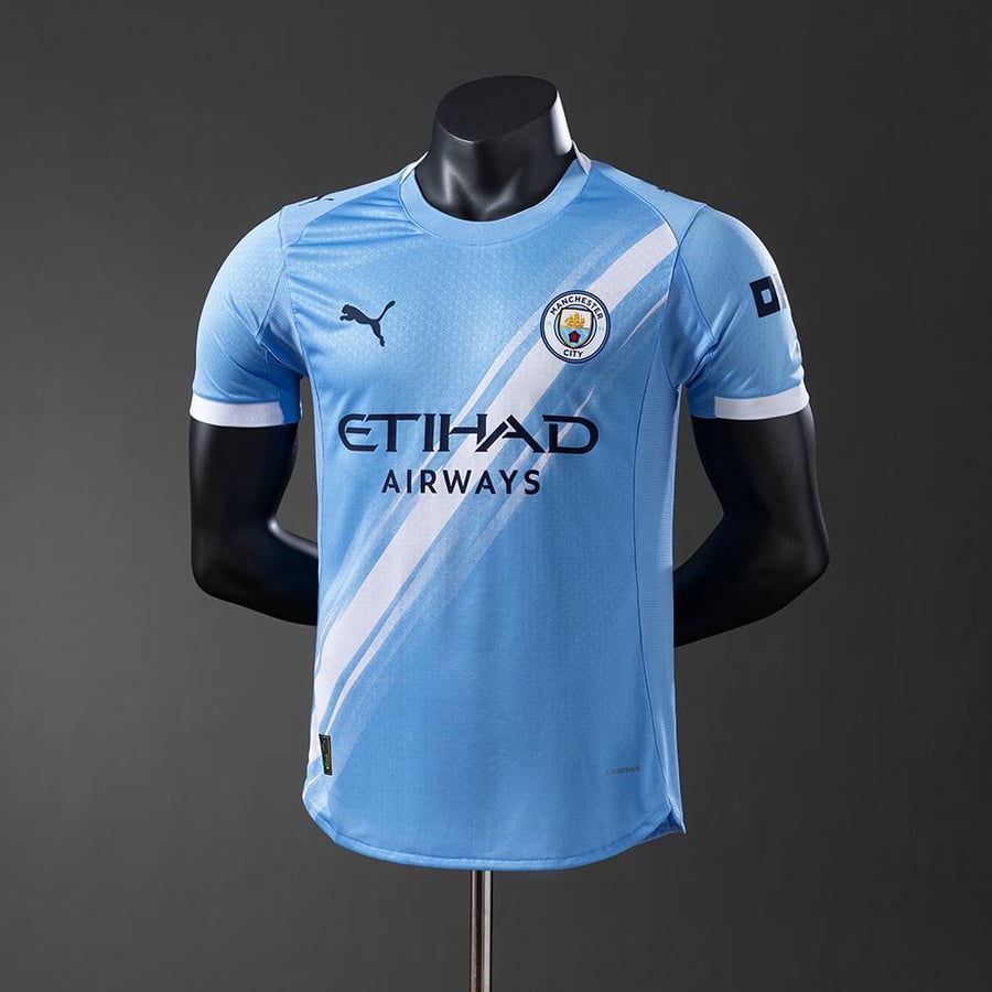 Manchester City basic T-shirt 2025