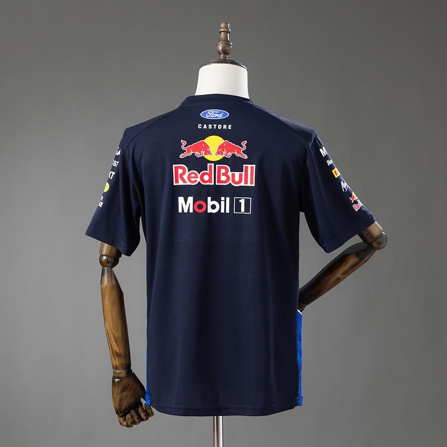 تيشيرت ريدبول - Oracle Red Bull Racing F1 2026 - أزرق