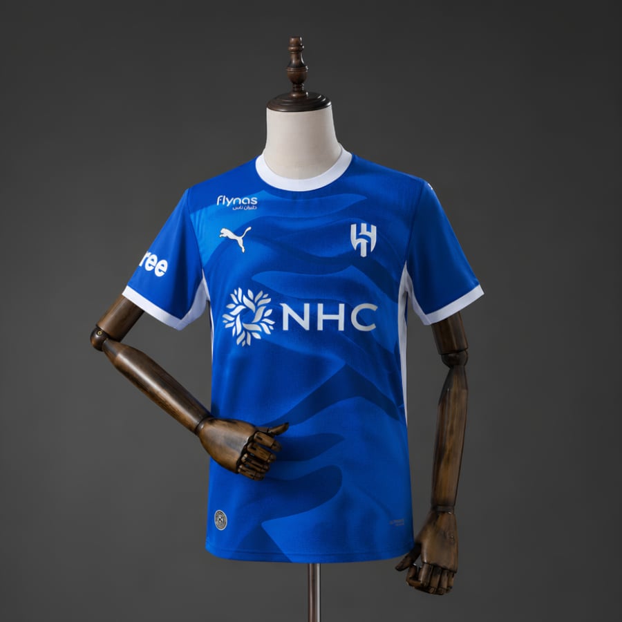 تيشيرت الهلال الأساسي 26/27