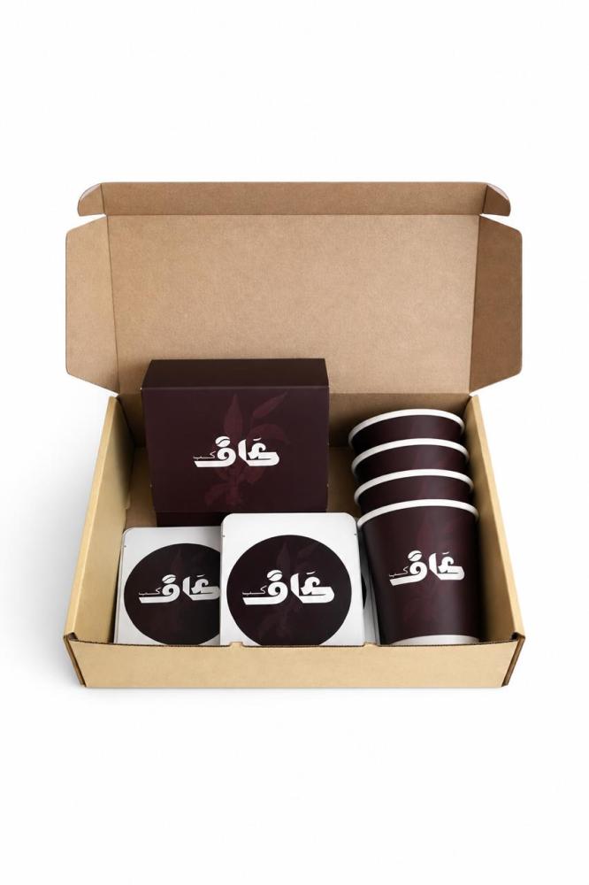 بوكس أظرف متنوعة 6 اظرف