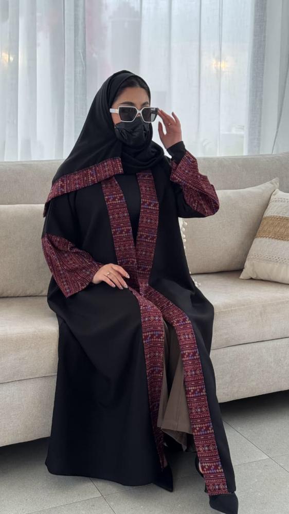 عباية سمرا