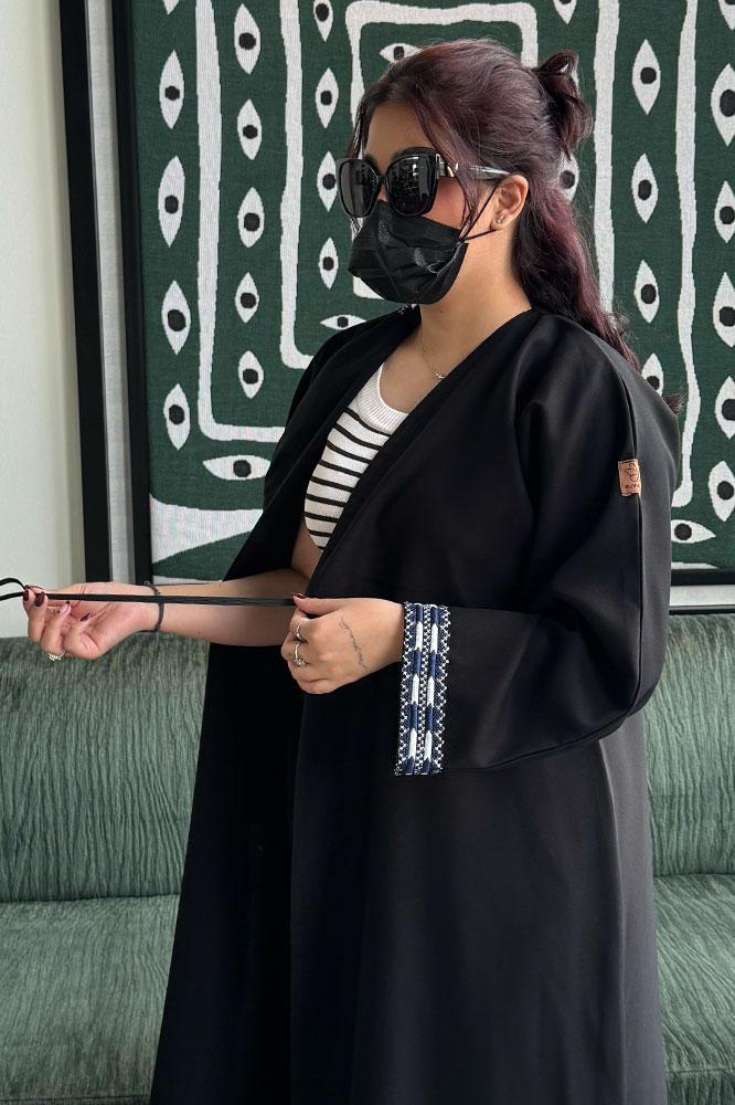 عبايه توليب