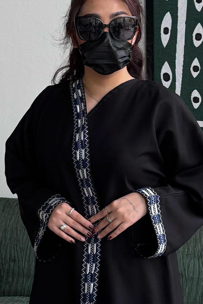 عبايه توليب