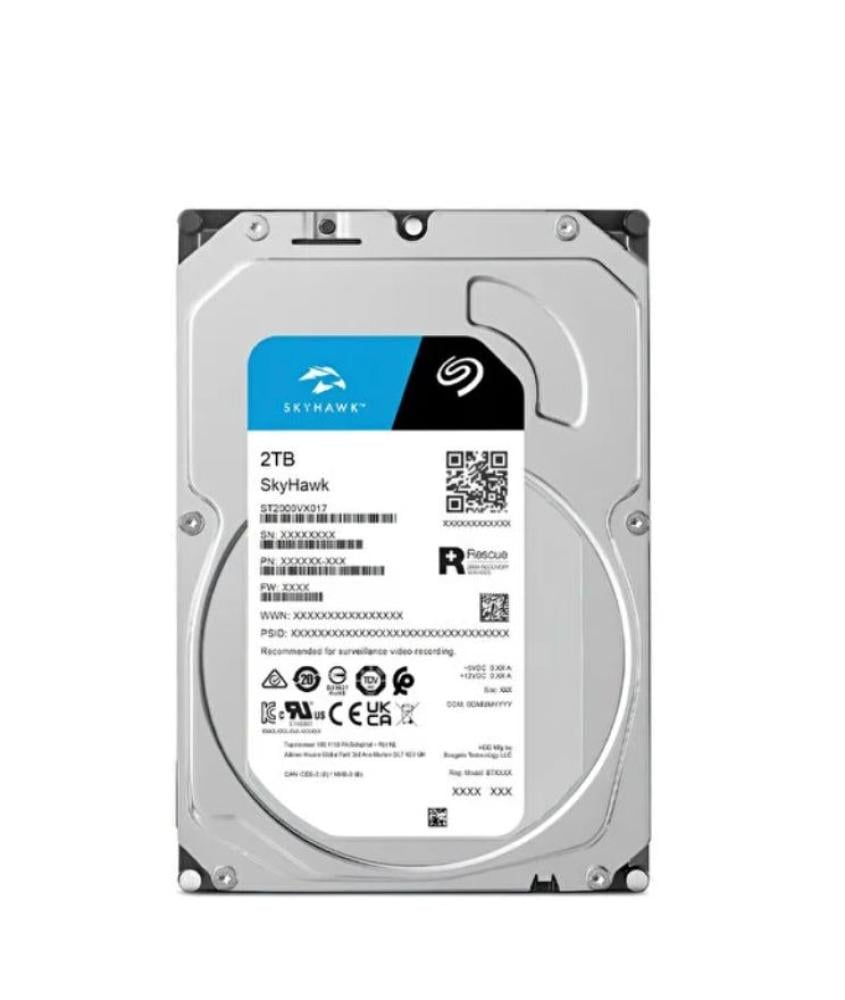 هارديسك سيجيت Seagate  Hardisk 2TB