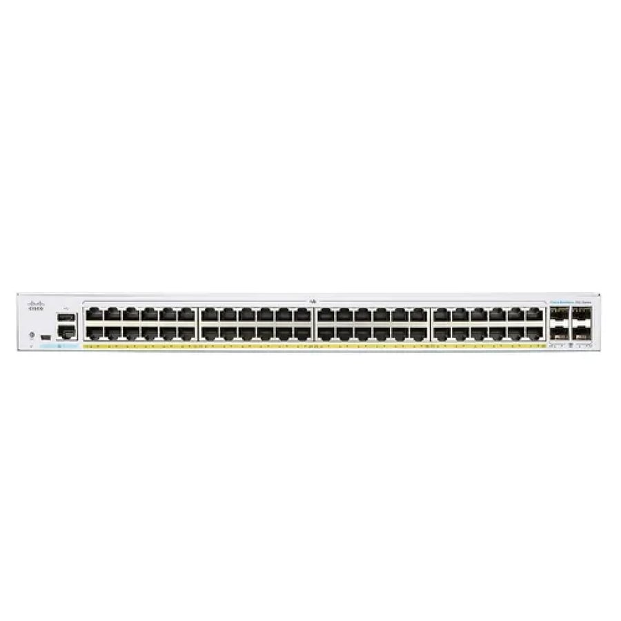 سويتش سيسكو 48 منفذ CISCO BUSINESS SWITCH C1200-48P-4G